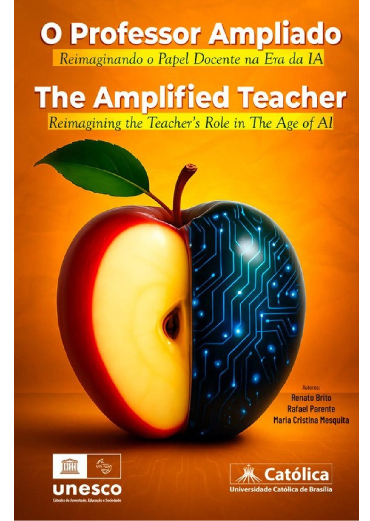 Livro: O Professor Ampliado
