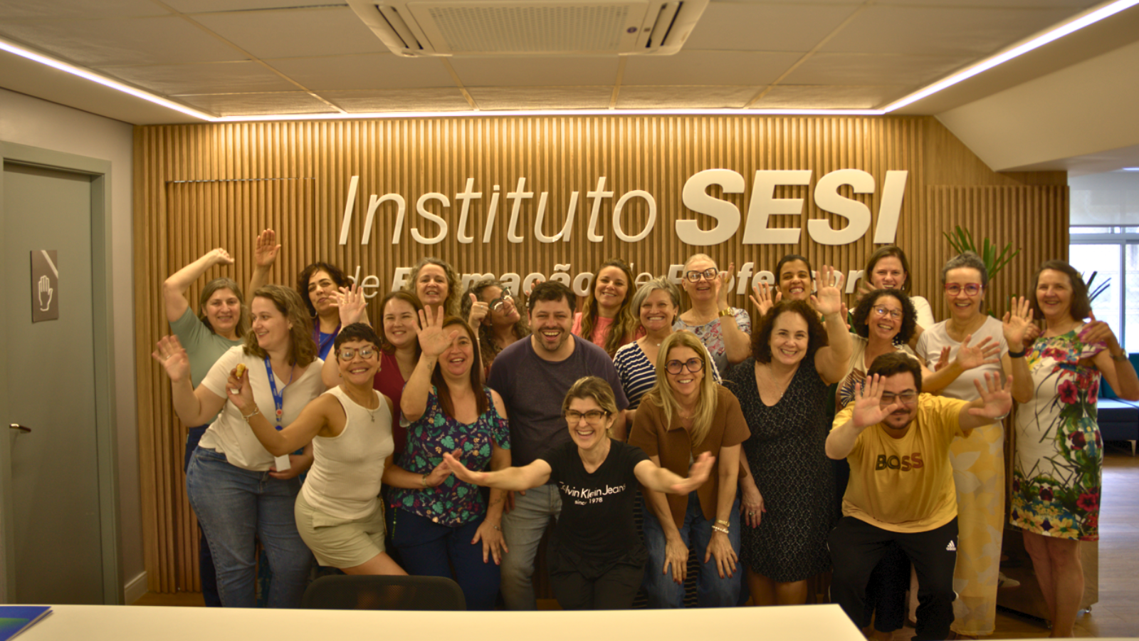 Formação em “Competências Digitais Aplicadas à sala de aula”